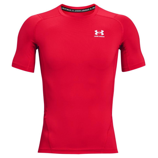 Under Armour Ανδρική κοντομάνικη μπλούζα HeatGear Compression SS T-Shirt
